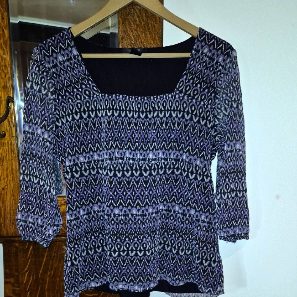 Womens XL Blouse